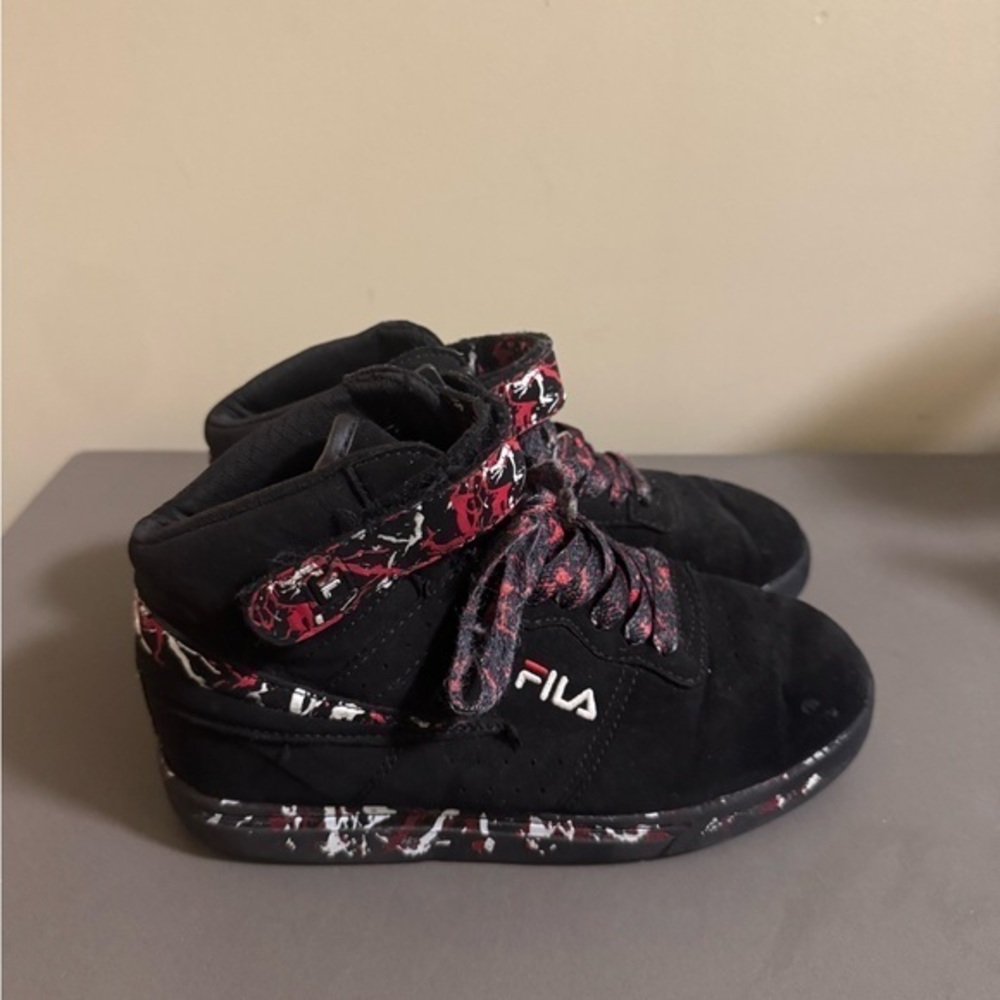 Toddler Fila Vulc 13 Marble Shoes